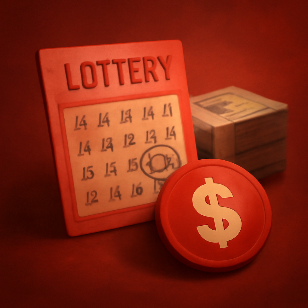 Icon representing login support for 44 Lottery.