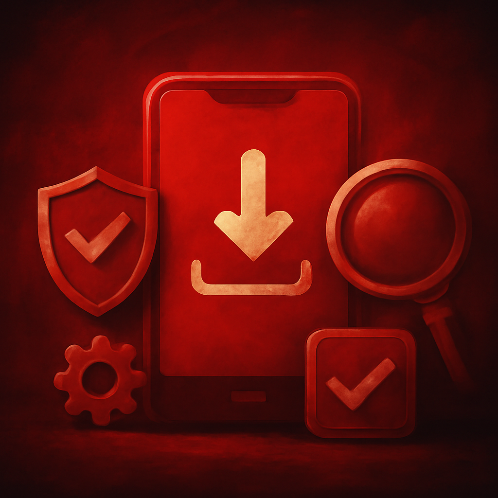 An educational diagram illustrating the 44 Lottery update process.