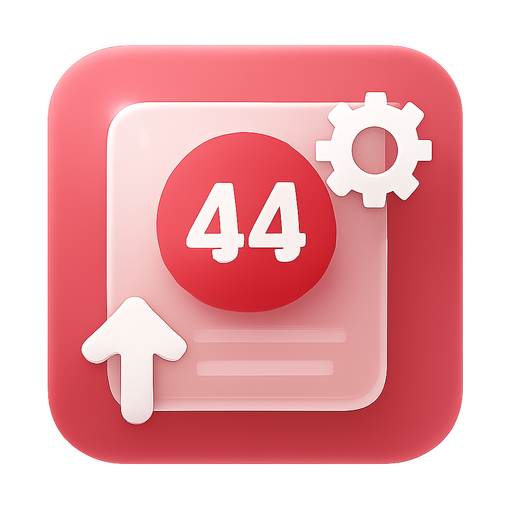 Thumbnail for 44 Lottery Install guide.