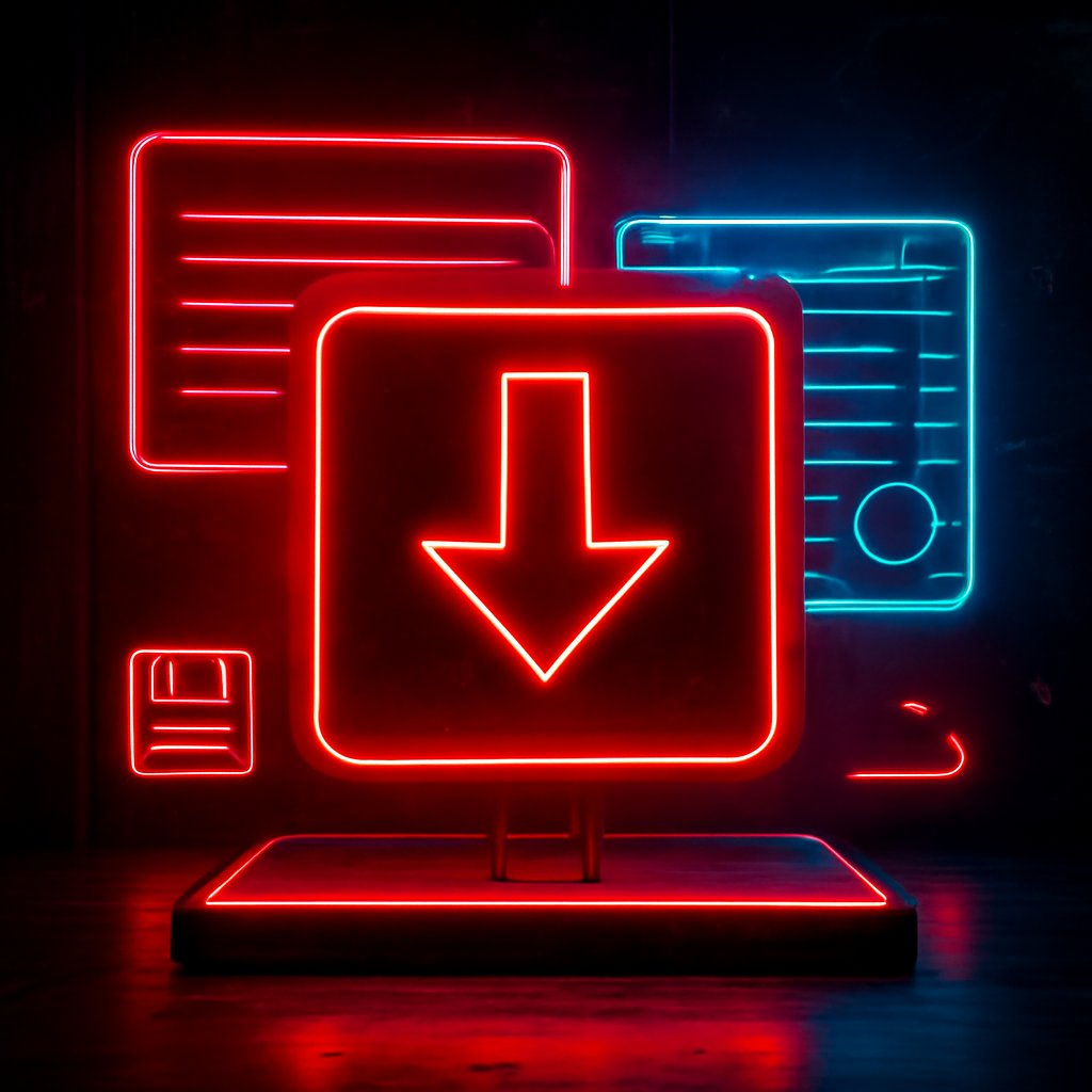 Illustration detailing 44 Lottery Updates.