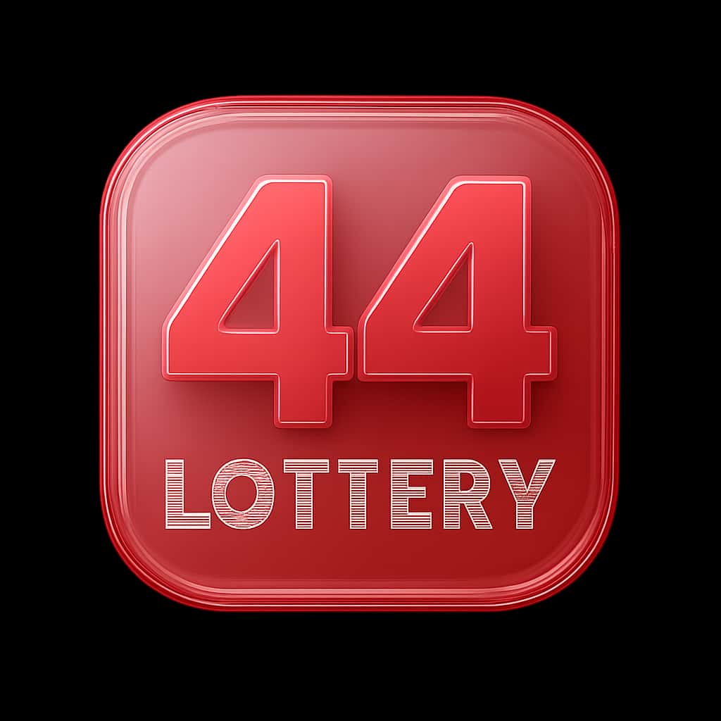 44 Lottery App Icon