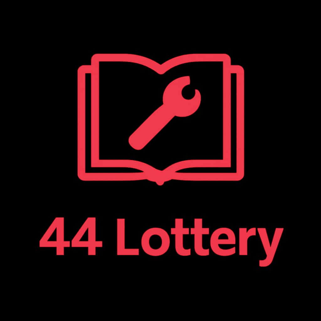 Icon for 44 Lottery troubleshooting guide